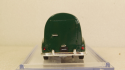 Газ-12 Зим грузовой фургон, зеленый Алник43 1:43