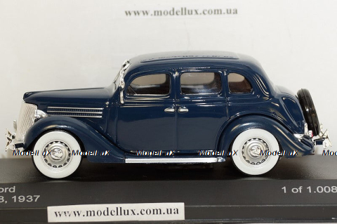 Газ-12 Зим грузовой фургон, зеленый Алник43 1:43