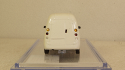 Ваз-2110 грузовой фургон белый, Алник43 1:43