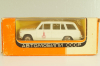 Ваз-2102 А11, бело-серый, Олимпиада 80,  апрель 19..г., Тантал/Радон 1:43