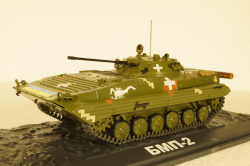 БМП-2 Танк, TruckTyr 1:43
