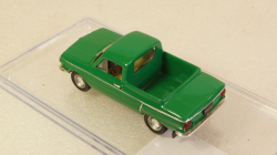 Заз-965 пикап, зеленый, Алник43 1:43