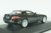 Mercedes McLaren SLR Coupe 2003, black metallic, MOC065, IXO 1:43