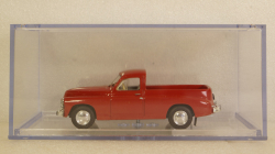 Газ-М20 пикап красный, Алник43 1:43