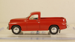 Газ-М20 пикап красный, Алник43 1:43