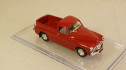 Газ-М20 пикап красный, Алник43 1:43