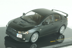 Mitsubishi Lancer Evo X, 2007, MOC115, IXO 1:43