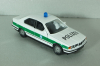 BMW 535i Polizei (E34) 1987, white/green strip, 1152, Schabak 1:43