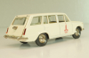 Ваз-2102 А11, кремовый, Олимпиада 80, Тантал/Радон 1:43