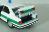 BMW 535i Polizei (E34) 1987, white/green strip, 1152, Schabak 1:43