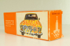 Ваз-2102 А11, кремовый, Олимпиада 80, январь 19.г., Тантал/Радон 1:43