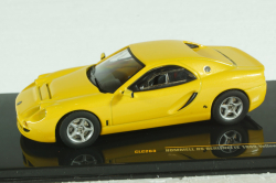 Homell RS Berlinetta 1999, gold, CLC263, IXO 1:43