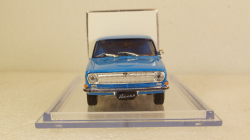 Газ-24 термобудка Холодильник  сине/бел, Алник43 1:43