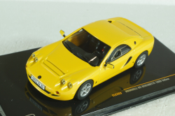 Homell RS Berlinetta 1999, gold, CLC263, IXO 1:43