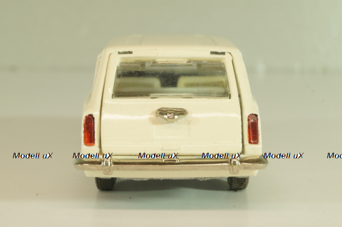 Ваз-2102 А11, кремовый, Олимпиада 80, январь 19.г., Тантал/Радон 1:43