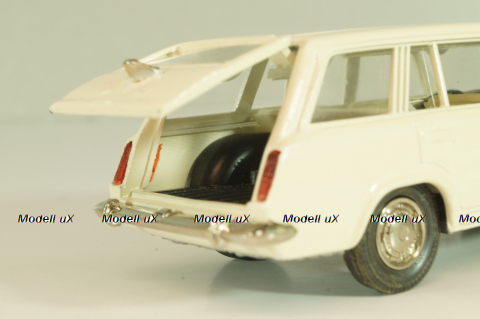Ваз-2102 А11, кремовый, Олимпиада 80, январь 19.г., Тантал/Радон 1:43