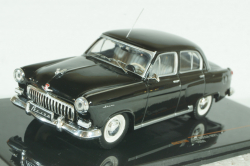 Газ M21 Волга black,CLC311N,  IXO 1:43