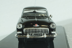 Газ M21 Волга black,CLC311N,  IXO 1:43