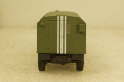 Камаз-4310 кунг, военный Украина, Herpa 1:87