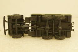 Камаз-4310 кунг, военный Украина, Herpa 1:87