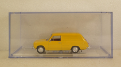 ВАЗ 2801 Электро УГК ВАЗ 81г., желтый, Алник43 1:43