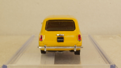 ВАЗ 2801 Электро УГК ВАЗ 81г., желтый, Алник43 1:43