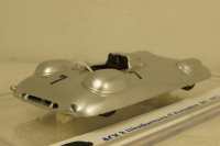 АСК-3 спортивный автомобиль "Победа" со спец. кузовом З.Штейнгурда - Л.Калачева №7 1957 г.  №1 из 10шт,  АвтоБюро 1:43