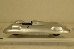 АСК-3 спортивный автомобиль "Победа" со спец. кузовом З.Штейнгурда - Л.Калачева №7 1957 г.  №1 из 10шт,  АвтоБюро 1:43