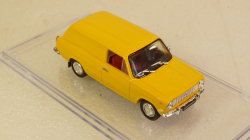 ВАЗ 2801 Электро УГК ВАЗ 81г., желтый, Алник43 1:43