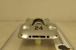 АСК-3 спортивный автомобиль "Победа" со спец. кузовом З.Штейнгурда - Л.Калачева №24 1957 г  №6 из 10шт,  АвтоБюро 1:43