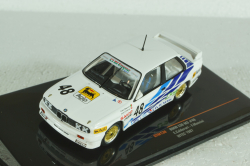 BMW M3 (E30) №48 CiBiEmme WTCC 1987, GTM130, IXO 1:43