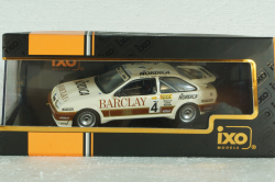 Ford Sierra RS Cosworth #4 WTCC (24h Spa) 1987, GTM136, IXO 1:43