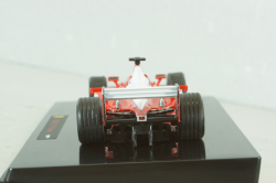 Ferrari F 2002 Michael Schumacher Winner Canadian GP, 150th Ferrari Victory 2002, N5603, Hot Wheels Elite 1:43