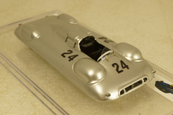 АСК-3 спортивный автомобиль "Победа" со спец. кузовом З.Штейнгурда - Л.Калачева №24 1957 г  №6 из 10шт,  АвтоБюро 1:43