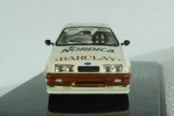 Ford Sierra RS Cosworth #4 WTCC (24h Spa) 1987, GTM136, IXO 1:43