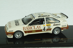 Ford Sierra RS Cosworth #4 WTCC (24h Spa) 1987, GTM136, IXO 1:43