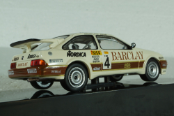 Ford Sierra RS Cosworth #4 WTCC (24h Spa) 1987, GTM136, IXO 1:43