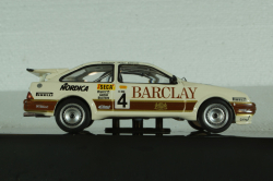 Ford Sierra RS Cosworth #4 WTCC (24h Spa) 1987, GTM136, IXO 1:43