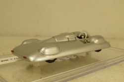  АСК-3 спортивный автомобиль "Победа" со спец. кузовом З.Штейнгурда - Л.Калачева №52 1957 г  №8 из 10шт,  АвтоБюро 1:43