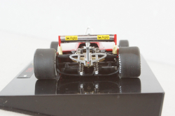 Ferrari 126 C2 Gilles Villeneuve, 2nd Place San Marino GP 1982, N5580, Hot Wheels Elite 1:43