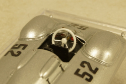  АСК-3 спортивный автомобиль "Победа" со спец. кузовом З.Штейнгурда - Л.Калачева №52 1957 г  №8 из 10шт,  АвтоБюро 1:43