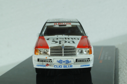 Mercedes 190E 2.3-16V #46 ETCC 1986, GTM125, IXO 1:43