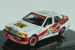 Mercedes 190E 2.3-16V WTCC 1987, GTM123, IXO 1:43