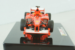 Ferrari F1-2000 Michael Schumacher, Japan GP 2000, V8379, Hot Wheels Elite 1:43