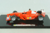 Ferrari F1-2000 Michael Schumacher, Japan GP 2000, V8379, Hot Wheels Elite 1:43