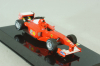 Ferrari F1-2000 Michael Schumacher, Japan GP 2000, V8379, Hot Wheels Elite 1:43