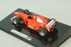 Ferrari F1-2000 Michael Schumacher, Japan GP 2000, V8379, Hot Wheels Elite 1:43