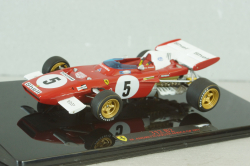 Ferrari 312 B2 Mario Andretti, Germany GP 1971, T6938, Hot Wheels Elite 1:43