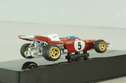 Ferrari 312 B2 Mario Andretti, Germany GP 1971, T6938, Hot Wheels Elite 1:43