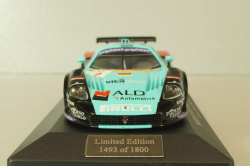 Maserati MC12 #1 winner 24 Hrs SPA 2006, Vitaphone Racing team, IXO 1:43